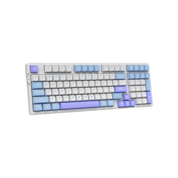 Купить не дорого Клавиатура VGN V98Pro V2 31208 Sea Salt в интернет магазине Stels.kz Клавиатура VGN V98Pro V2 31208 Sea Salt в интернет магазине Stels.kz