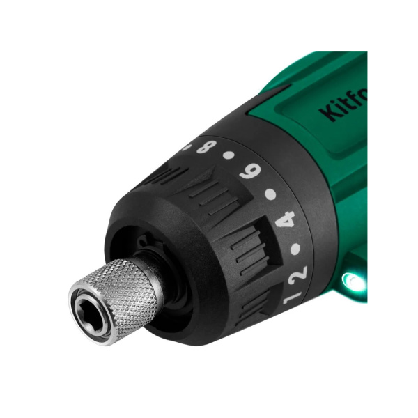 Аккумуляторная отвертка Kitfort КТ-4063 в интернет магазине Stels.kz