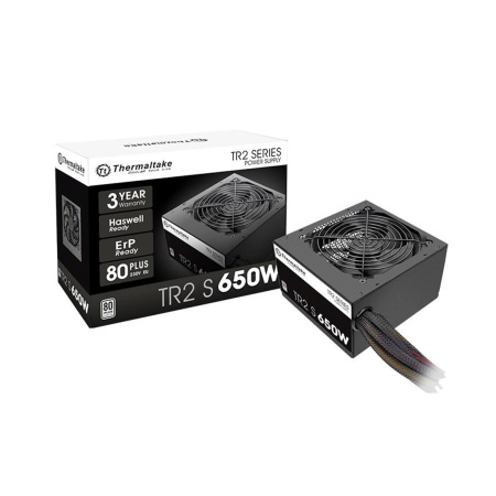 Блок питания Thermaltake TR2 S 650W в интернет магазине Stels.kz