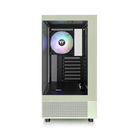 Компьютерный корпус Thermaltake View 270 Plus TG ARGB Matcha Green без Б/П в интернет магазине Stels.kz