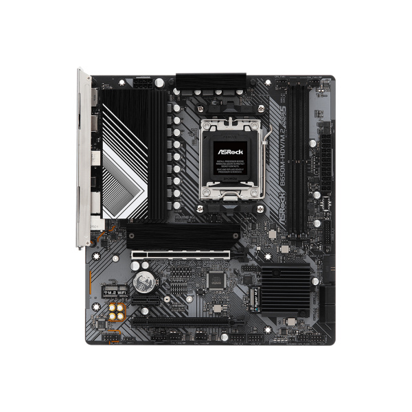Материнская плата ASRock B650M-HDV/M.2 в интернет магазине Stels.kz