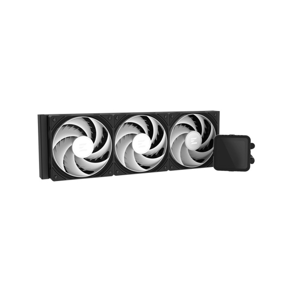 Кулер с водяным охлаждением Zalman ALPHA2 DS A36 Black в интернет магазине Stels.kz