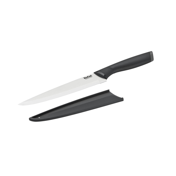 Купить не дорого Нож универсальный Tefal Comfort K2213704 20см в интернет магазине Stels.kz Нож универсальный Tefal Comfort K2213704 20см в интернет магазине Stels.kz
