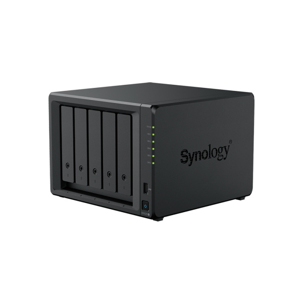 Система хранения данных (сервер) Synology DS1525+
