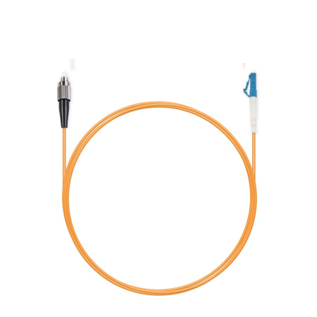 Патч Корд Оптоволоконный FC/UPC-LC/UPC MM OM2 50/125 Simplex 3.0мм 1 м в интернет магазине Stels.kz