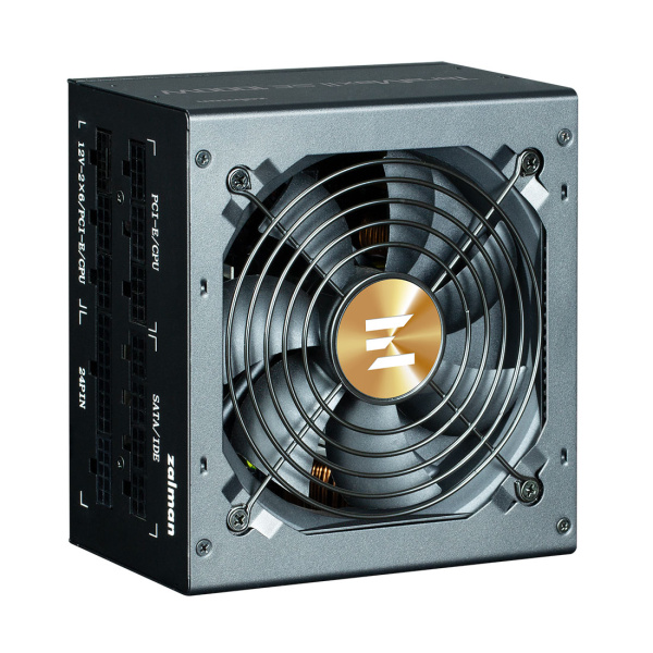 Блок питания Zalman TeraMaxII SE 1000W Gold