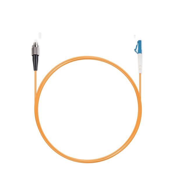 Патч Корд Оптоволоконный FC/UPC-LC/UPC MM OM2 50/125 Simplex 3.0мм 1 м в интернет магазине Stels.kz