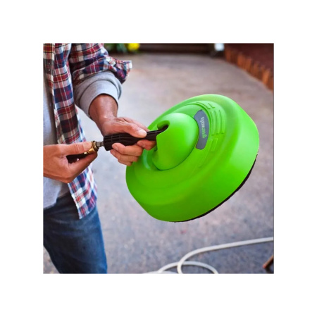 Насадка для очистки поверхностей Greenworks 5201807 28 см для мойки высокого давления 140 бар в интернет магазине Stels.kz