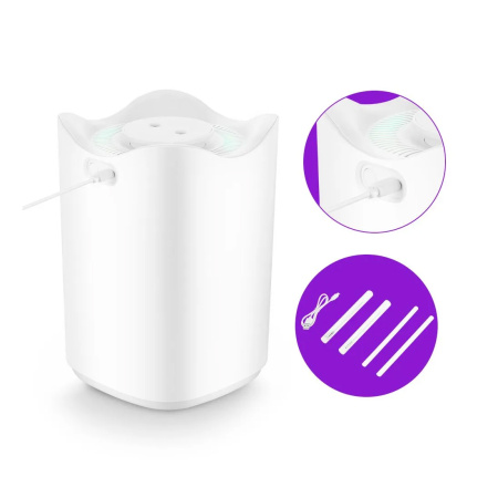 Увлажнитель воздуха Kitfort КТ-3828 в интернет магазине Stels.kz