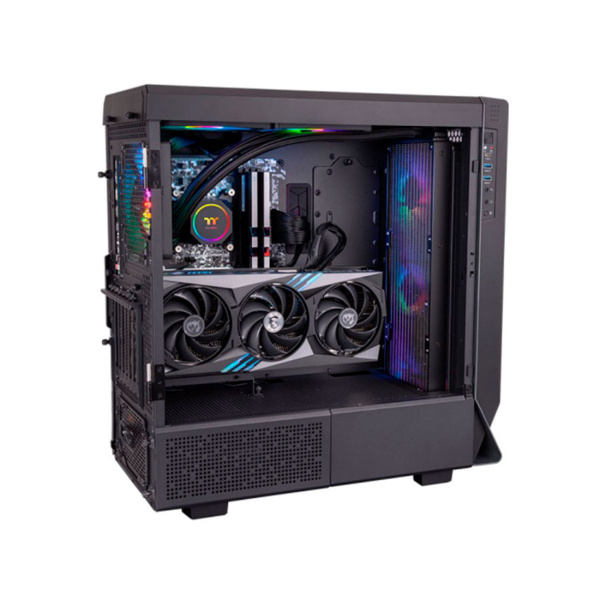 Кулер с водяным охлаждением Thermaltake TH420 ARGB SyncAll-In-One Liquid Cooler в интернет магазине Stels.kz