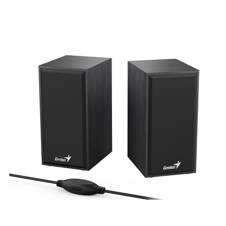 Колонки Genius SP-HF180 BLACK в интернет магазине Stels.kz