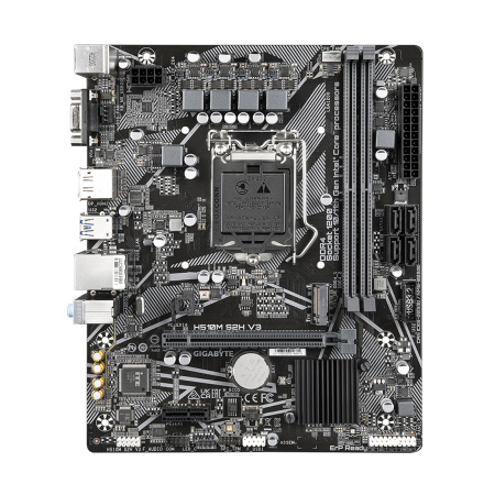 Материнская плата Gigabyte H510M S2H V3 в интернет магазине Stels.kz