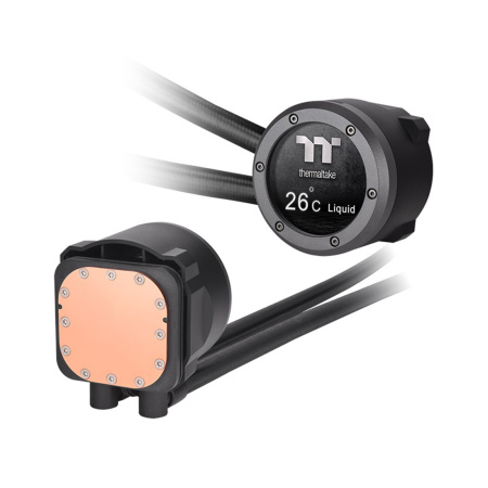 Кулер с водяным охлаждением Thermaltake TH360 V2 Ultra ARGB Sync All-In-One Liquid Cooler в интернет магазине Stels.kz