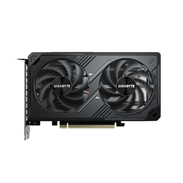 Видеокарта Gigabyte (GV-N5060WF2MAX OC-8GD) RTX5060 WINDFORCE MAX OC 8G Видеокарта Gigabyte (GV-N5060WF2MAX OC-8GD) RTX5060 WINDFORCE MAX OC 8G