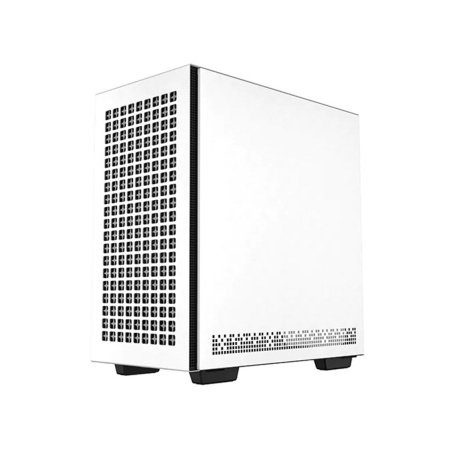 Компьютерный корпус Deepcool CH370 WH без Б/П в интернет магазине Stels.kz