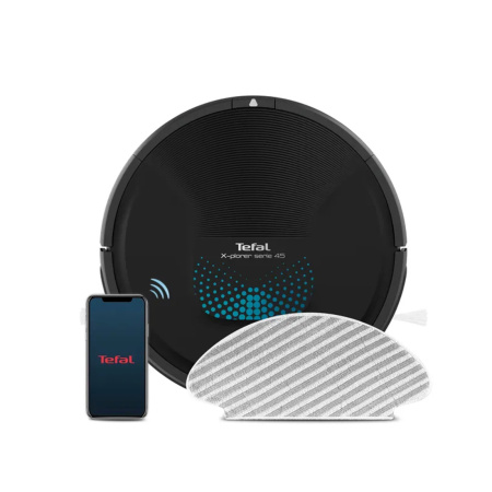 Робот-пылесос Tefal RG8275WH в интернет магазине Stels.kz