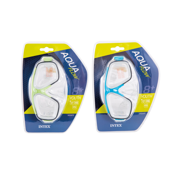 Маска для плавания Intex 55975 в интернет магазине Stels.kz
