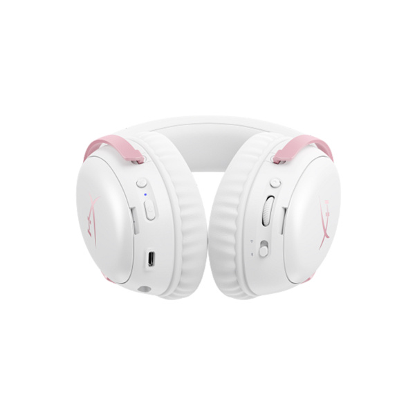 Гарнитура HyperX Cloud III S - Gaming Headset (White-Pink) DG0R2AA