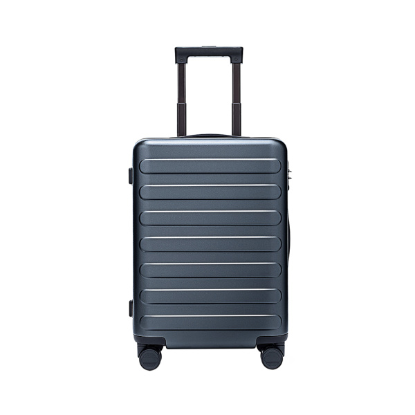 Чемодан NINETYGO Rhine Luggage -24'' (New version) Темно-серый в интернет магазине Stels.kz