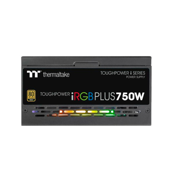 Блок питания Thermaltake Toughpower iRGB PLUS 750W Gold в интернет магазине Stels.kz