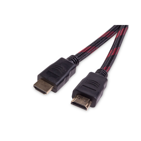 Интерфейсный кабель iPower HDMI-HDMI ver.1.4 15 м. 5 в. в интернет магазине Stels.kz
