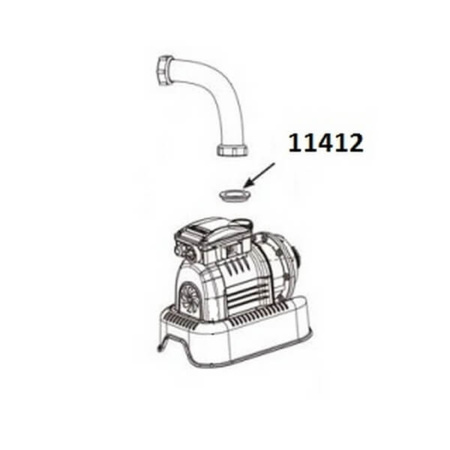 Уплотнительное кольцо Intex 11412 в интернет магазине Stels.kz