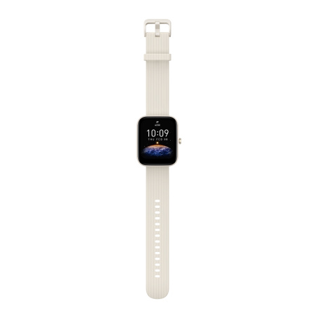 Смарт часы Amazfit Bip 3 Pro A2171 Cream в интернет магазине Stels.kz