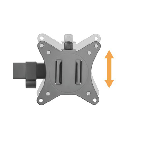 Настольный кронштейн XG MG-1732D для 2-х мониторов (17"-32") в интернет магазине Stels.kz