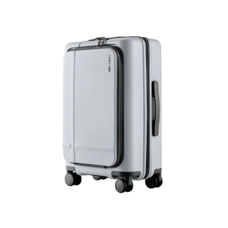 Чемодан NINETYGO Sweet journey Luggage 25'' Серый в интернет магазине Stels.kz