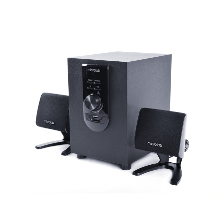 Акустическая система Microlab M-108 Чёрный в интернет магазине Stels.kz