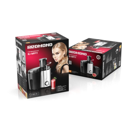 Соковыжималка центробежная Redmond RJ-M911 в интернет магазине Stels.kz