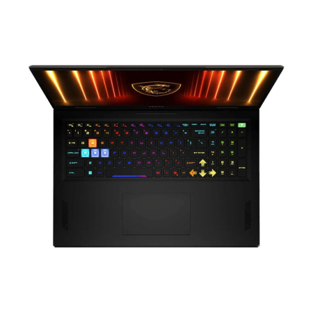 Ноутбук MSI Vector 18 HX AI A2XWIG-1028KZ 18" QHD+ 240Hz Ultra 9 275HX 32GB 2TB RTX5080 Win 11 в интернет магазине Stels.kz
