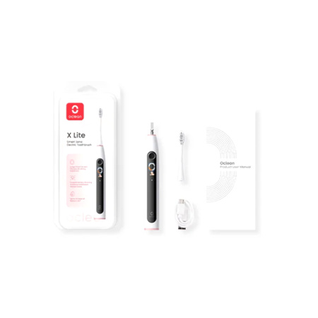 Зубная электрощетка Oclean Х Lite Серый в интернет магазине Stels.kz