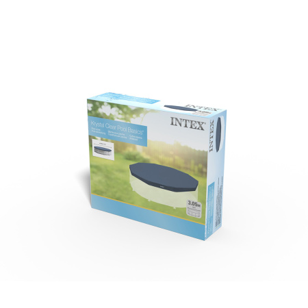 Тент для бассейна Intex 28030 в интернет магазине Stels.kz