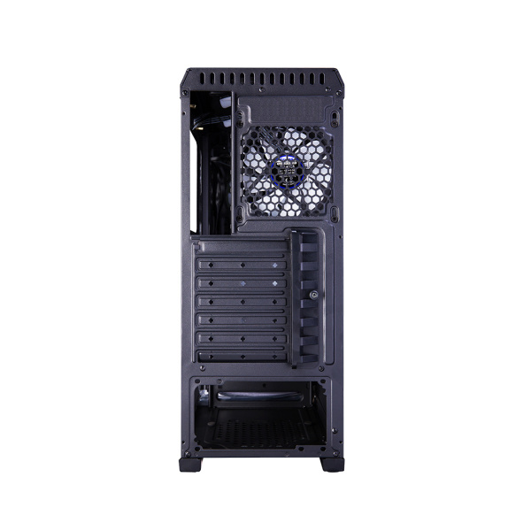 Компьютерный корпус Zalman N5 TF Black без Б/П в интернет магазине Stels.kz
