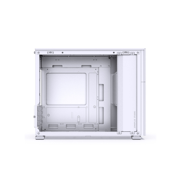 Компьютерный корпус Jonsbo D31 STD White без Б/П в интернет магазине Stels.kz