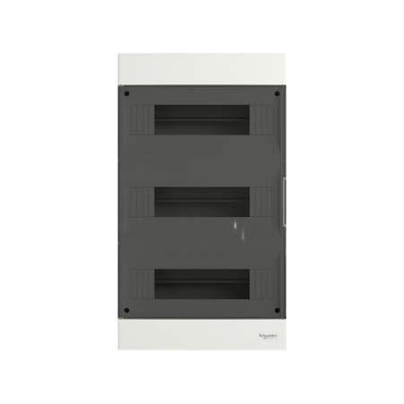 Щит навесной SE EZ9EUC312 36 модулей дымчатая дверь в интернет магазине Stels.kz