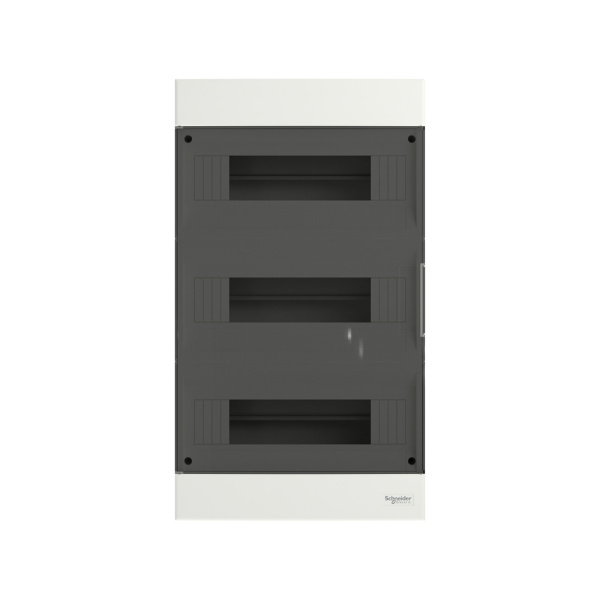 Щит навесной SE EZ9EUC312 36 модулей дымчатая дверь в интернет магазине Stels.kz