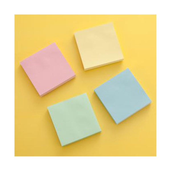 Стикеры бумажные самоклеющиеся Comix D5005, 76х76 мм., 400 л. в интернет магазине Stels.kz