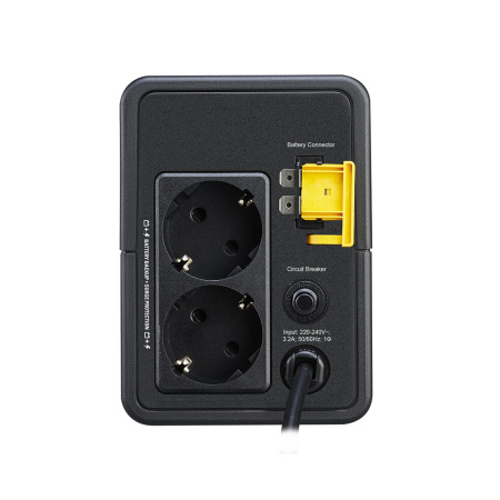 Источник бесперебойного питания APC Easy UPS BVX700LI-GR в интернет магазине Stels.kz