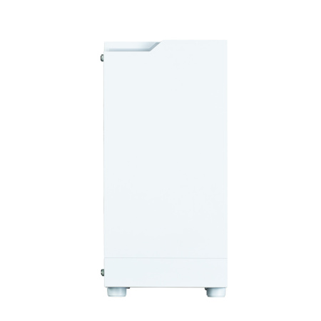 Компьютерный корпус Zalman T4 PLUS WHITE без Б/П в интернет магазине Stels.kz
