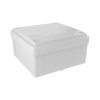 Коробка ответвит. с гладкими стенками DKC 53810 IP56 100х100х50мм