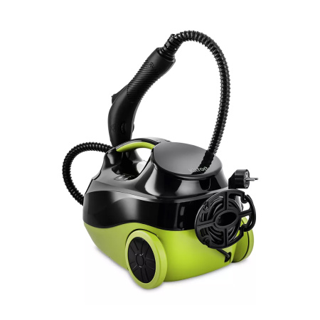 Пароочиститель Kitfort КТ-9103-2 салатовый в интернет магазине Stels.kz