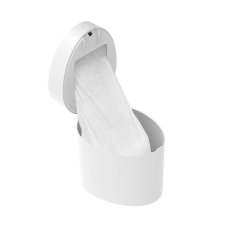 Умное мусорное ведро Townew Smart Trash Can T Air One Белый в интернет магазине Stels.kz