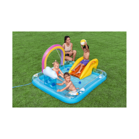 Надувной бассейн детский Bestway 53174 в интернет магазине Stels.kz