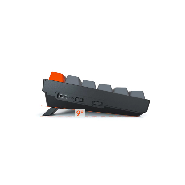 Купить не дорого Клавиатура Keychron K2 K2-B1H Red Switch в интернет магазине Stels.kz Клавиатура Keychron K2 K2-B1H Red Switch в интернет магазине Stels.kz