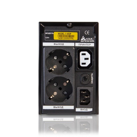 Источник бесперебойного питания SVC V-600-F в интернет магазине Stels.kz