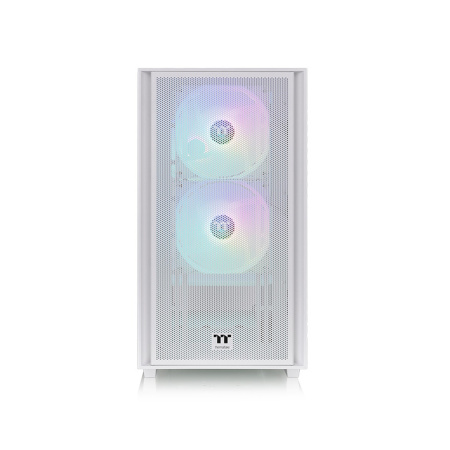 Компьютерный корпус Thermaltake Versa H16 White без Б/П в интернет магазине Stels.kz