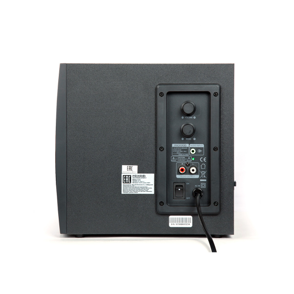 Акустическая система Microlab M300 Чёрный в интернет магазине Stels.kz