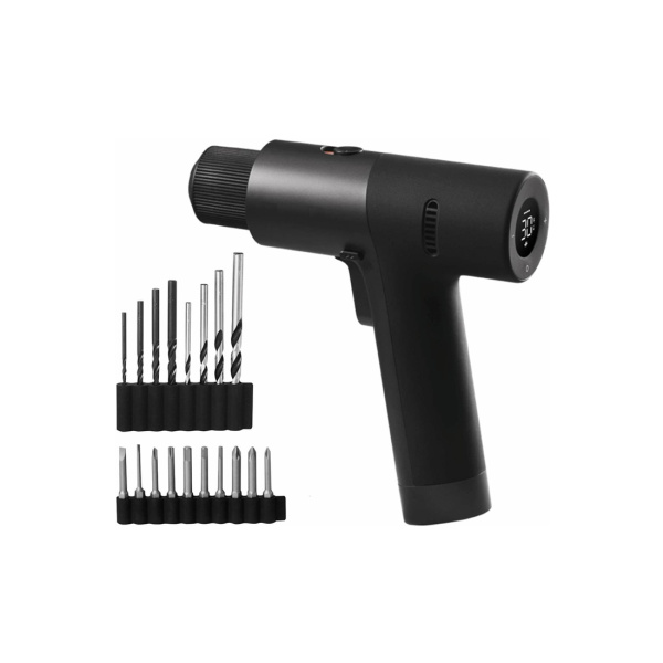 Дрель-шуруповерт HOTO 12V Brushless Drill Дрель-шуруповерт HOTO 12V Brushless Drill